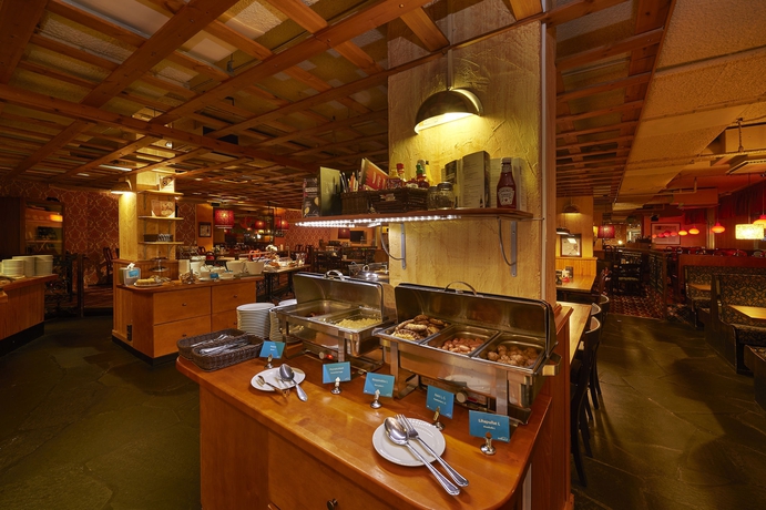 Imagen del bar/restaurante del Hotel Scandic Kouvola. Foto 3