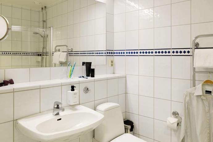 Imagen de la habitación del Hotel Scandic Kramer. Foto 4