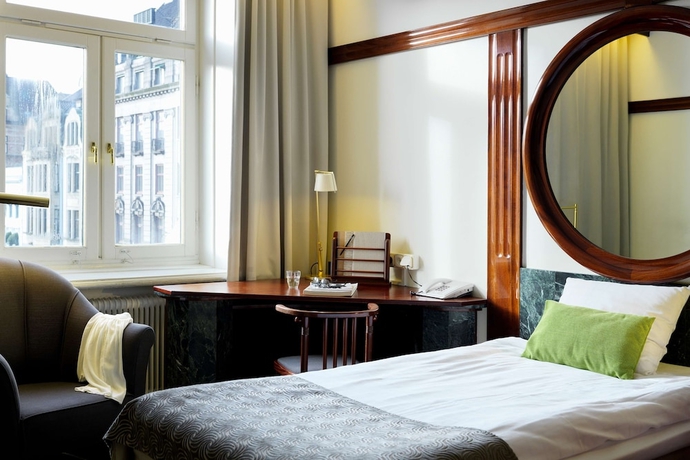 Imagen de la habitación del Hotel Scandic Kramer. Foto 5