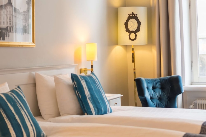 Imagen de la habitación del Hotel Scandic Kramer. Foto 9