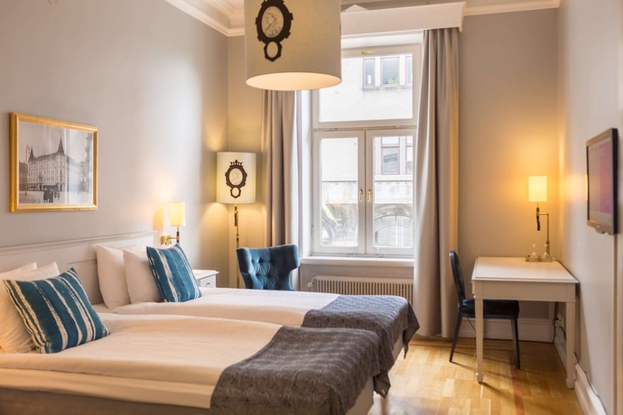 Imagen de la habitación del Hotel Scandic Kramer. Foto 10