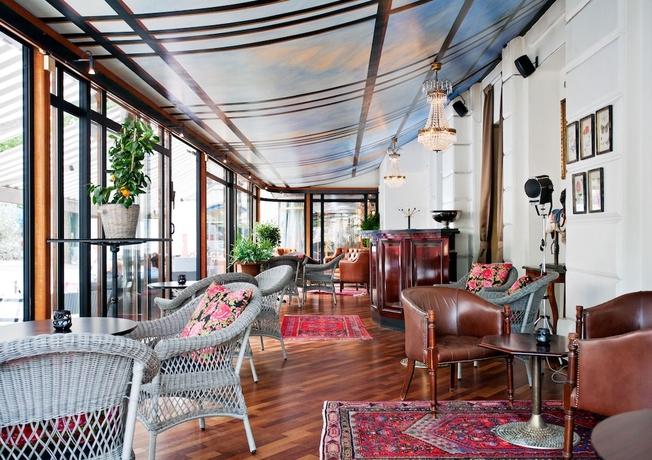 Imagen de los interiores del Hotel Scandic Kramer. Foto 18