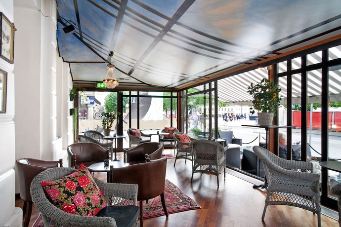 Imagen del bar/restaurante del Hotel Scandic Kramer. Foto 2