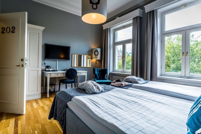 Imagen de la habitación del Hotel Scandic Kramer. Foto 13