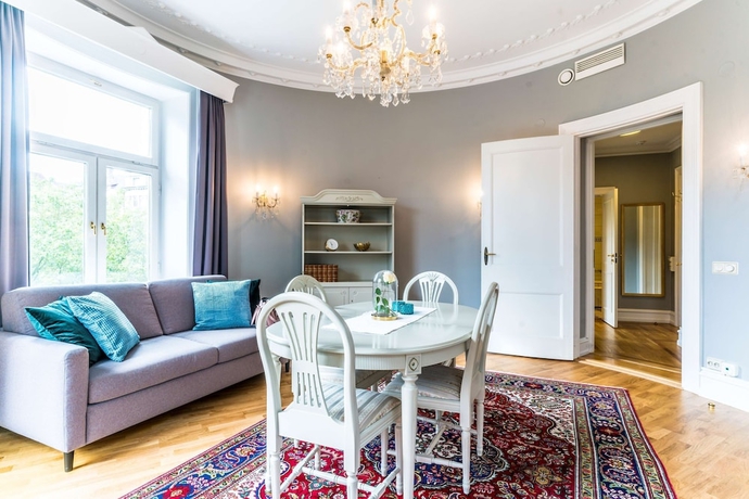 Imagen de la habitación del Hotel Scandic Kramer. Foto 14