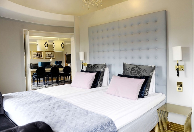 Imagen de la habitación del Hotel Scandic Kramer. Foto 15