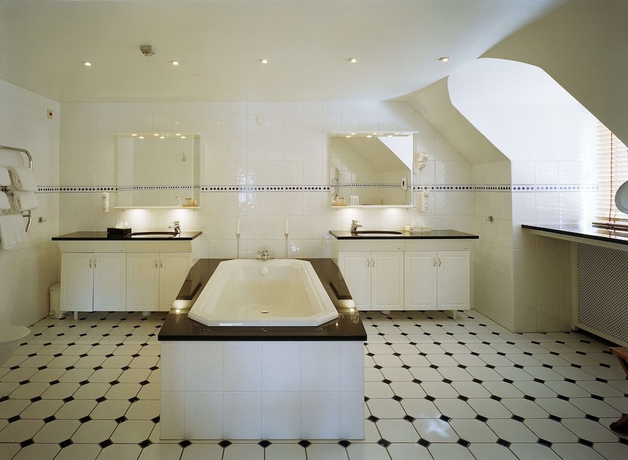 Imagen de la habitación del Hotel Scandic Kramer. Foto 16