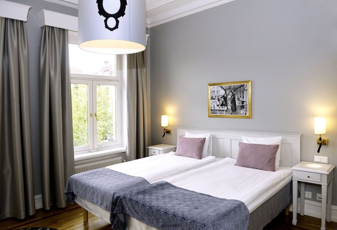 Imagen de la habitación del Hotel Scandic Kramer. Foto 17