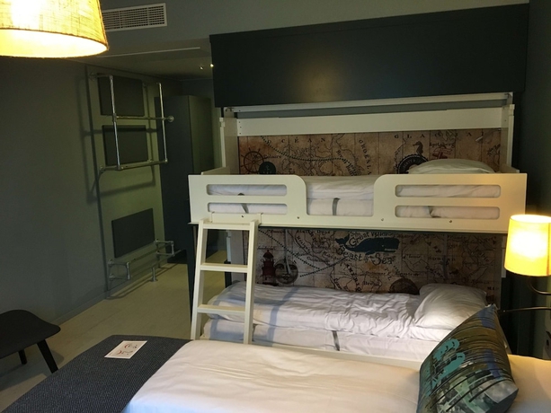 Imagen de la habitación del Hotel Scandic Kristiansand Bystranda. Foto 8