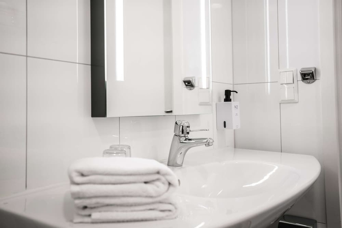 Imagen de la habitación del Hotel Scandic Kristiansand Bystranda. Foto 13