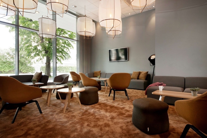 Imagen de los interiores del Hotel Scandic Kristiansand Bystranda. Foto 17
