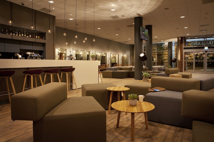 Imagen del bar/restaurante del Hotel Scandic Kristiansand Bystranda. Foto 5