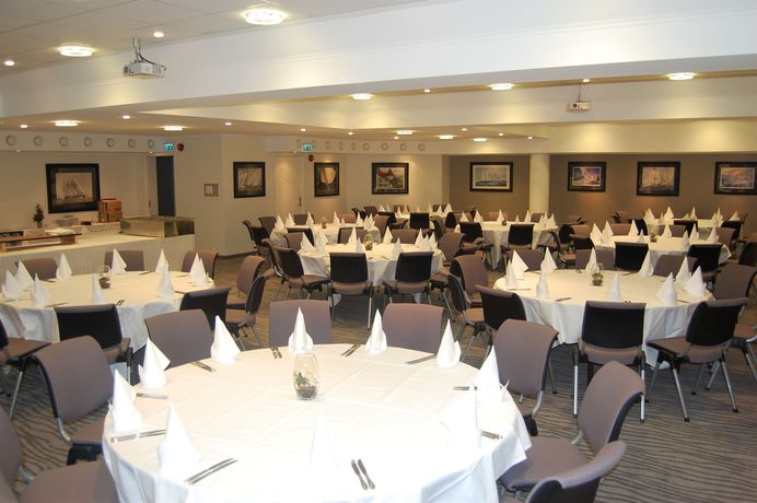 Imagen de los interiores del Hotel Scandic Kristiansund. Foto 11