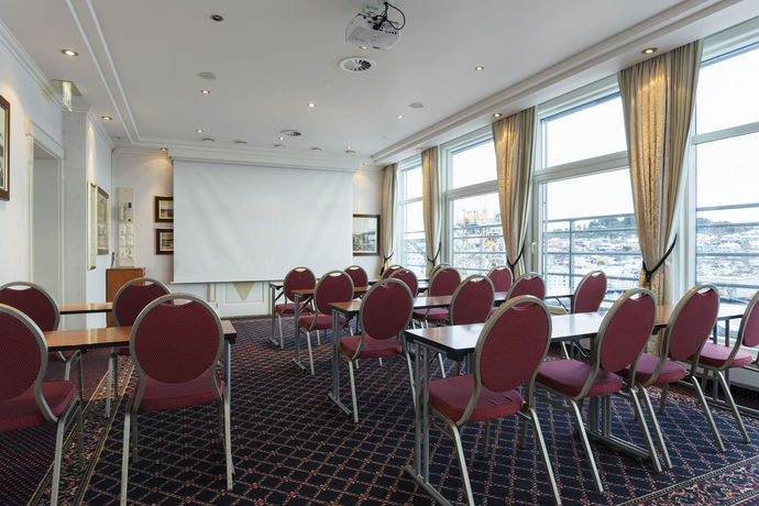 Imagen de los interiores del Hotel Scandic Kristiansund. Foto 13