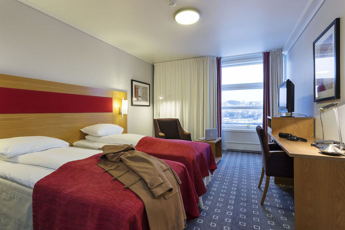 Imagen de la habitación del Hotel Scandic Kristiansund. Foto 8