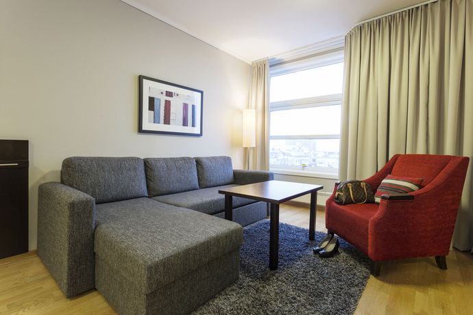 Imagen de los interiores del Hotel Scandic Kristiansund. Foto 14