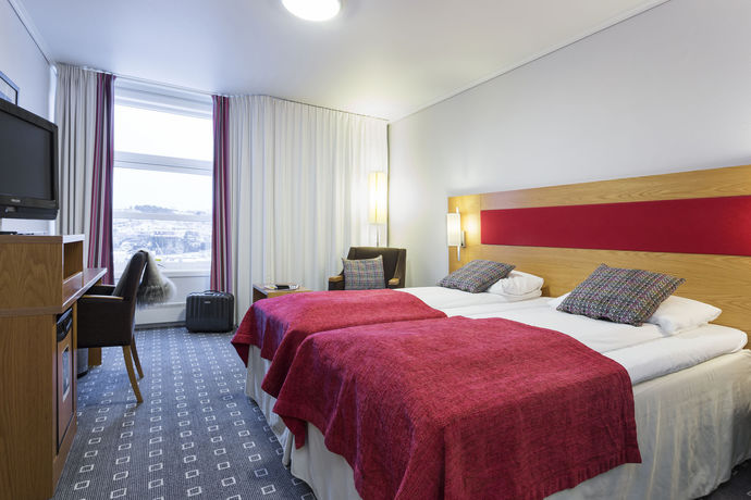 Imagen de los interiores del Hotel Scandic Kristiansund. Foto 15