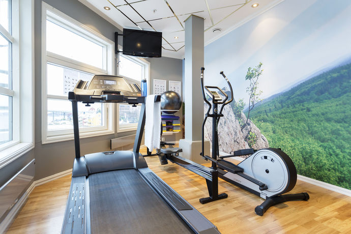 Imagen de los interiores del Hotel Scandic Kristiansund. Foto 16