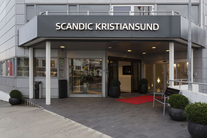 Imagen general del Hotel Scandic Kristiansund. Foto 4