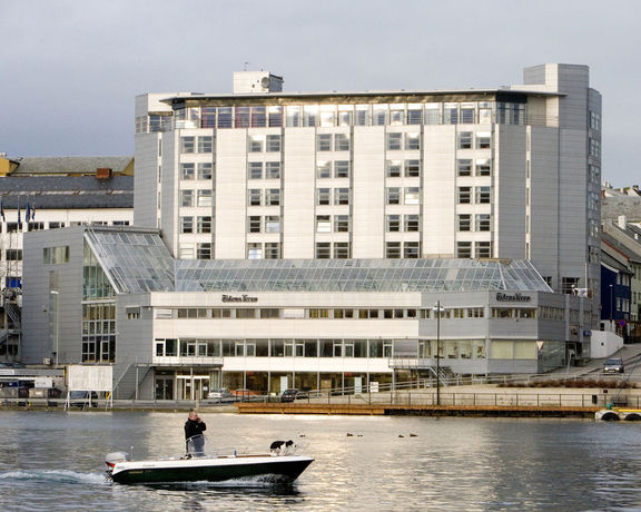 Imagen general del Hotel Scandic Kristiansund. Foto 3