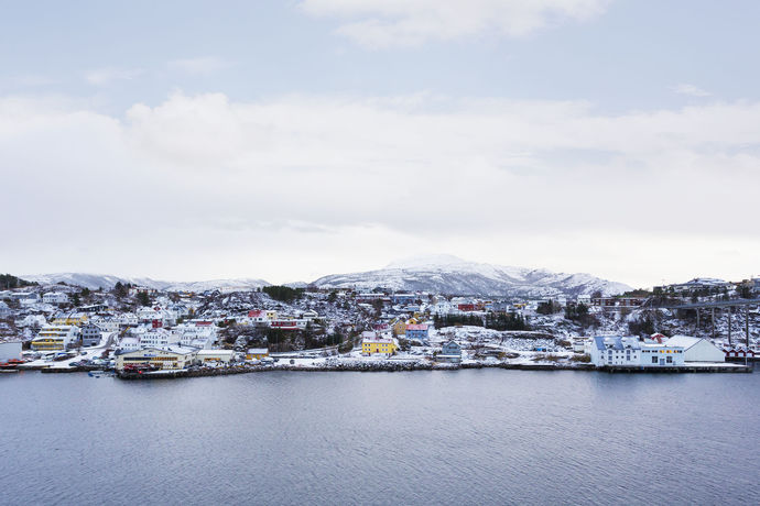 Imagen de los exteriores del Hotel Scandic Kristiansund. Foto 10