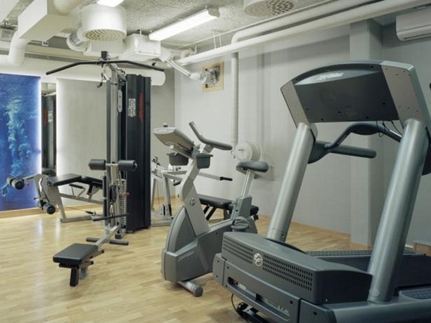 Imagen general del Hotel Scandic Kungens Kurva. Foto 3