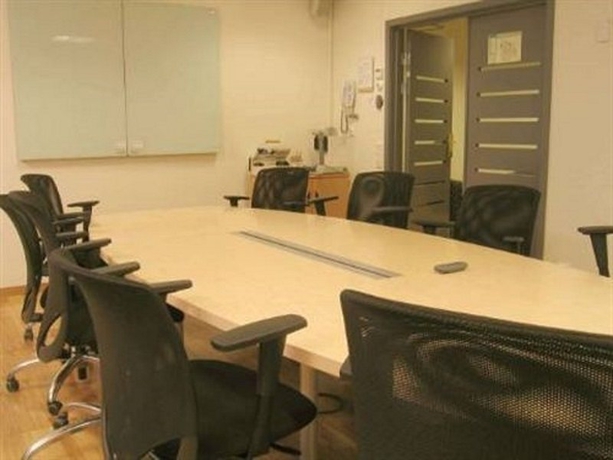 Imagen general del Hotel Scandic Kungens Kurva. Foto 5