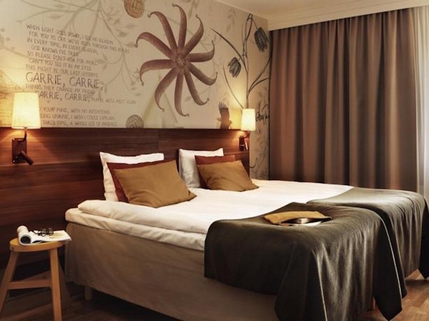 Imagen general del Hotel Scandic Kungens Kurva. Foto 8