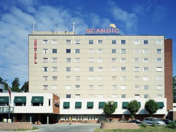 Imagen general del Hotel Scandic Kungens Kurva. Foto 9
