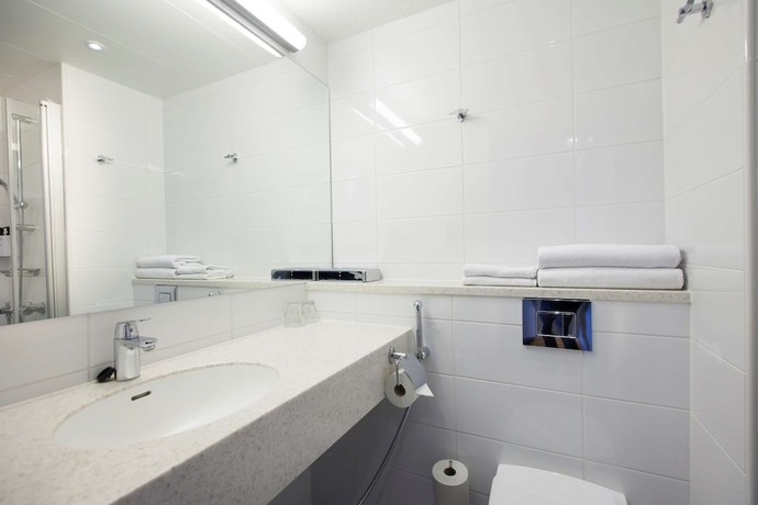 Imagen de la habitación del Hotel Scandic Kuopio. Foto 2