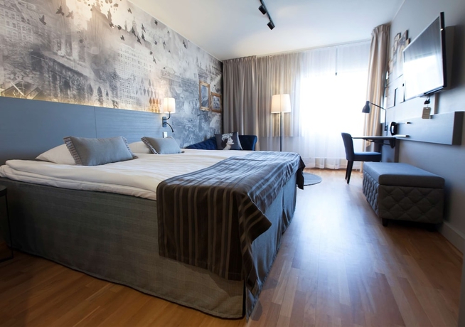 Imagen de la habitación del Hotel Scandic Kuopio. Foto 3