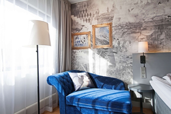 Imagen de la habitación del Hotel Scandic Kuopio. Foto 4
