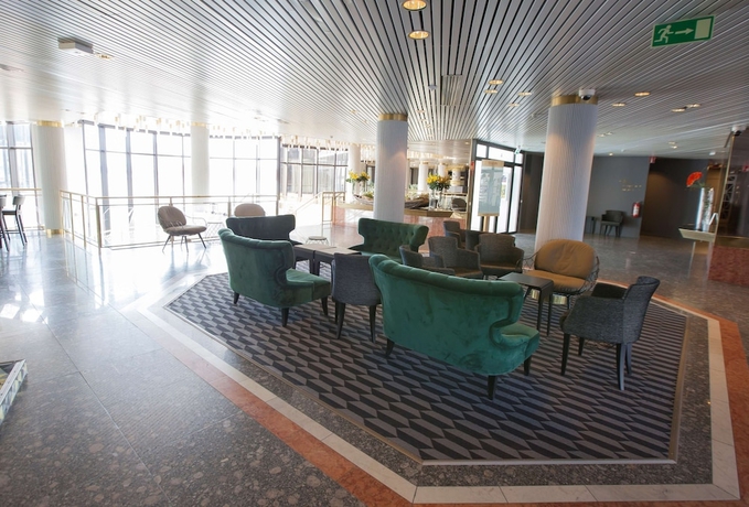 Imagen de los interiores del Hotel Scandic Kuopio. Foto 14