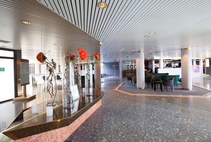 Imagen de los interiores del Hotel Scandic Kuopio. Foto 15