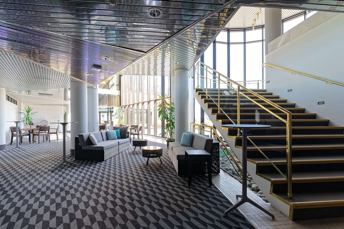 Imagen de los interiores del Hotel Scandic Kuopio. Foto 16