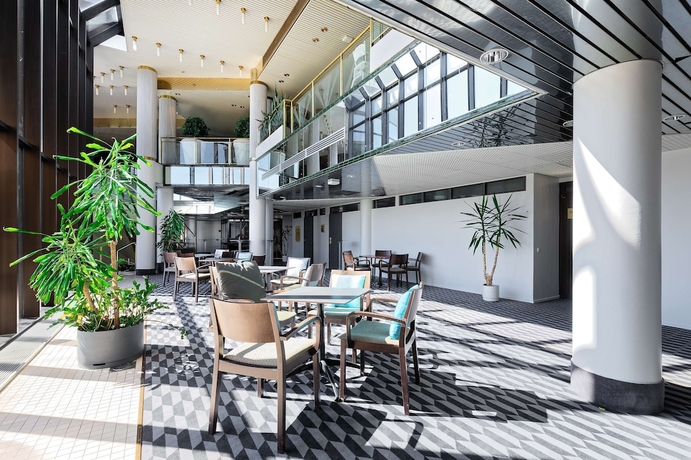 Imagen de los interiores del Hotel Scandic Kuopio. Foto 17