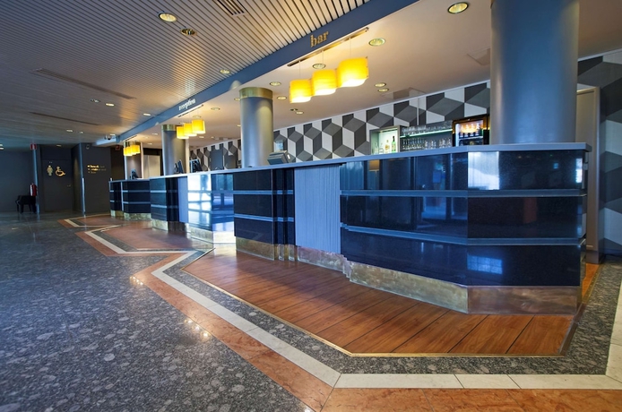 Imagen de los interiores del Hotel Scandic Kuopio. Foto 19