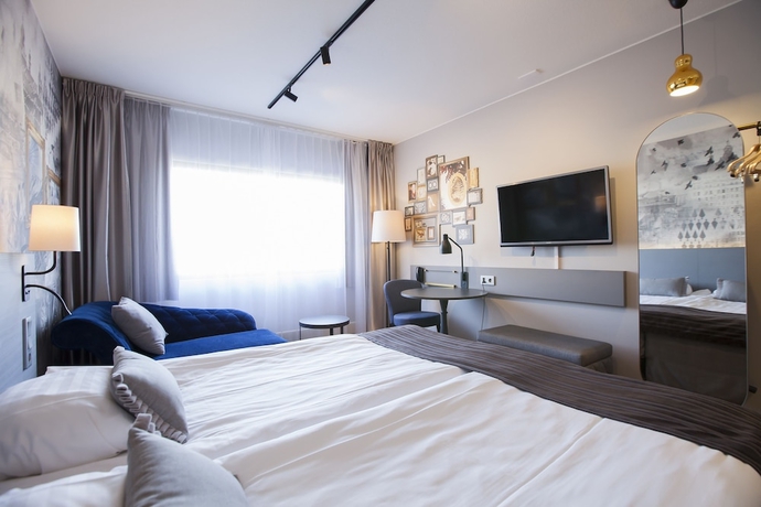 Imagen de la habitación del Hotel Scandic Kuopio. Foto 11