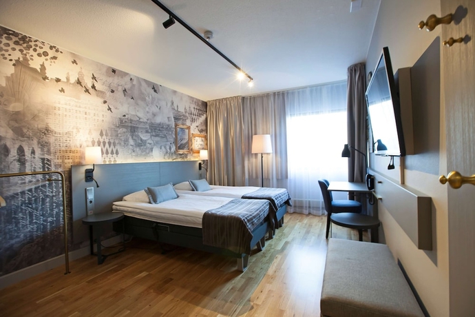 Imagen de la habitación del Hotel Scandic Kuopio. Foto 13