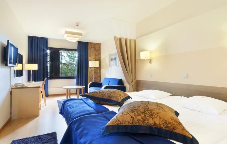 Imagen de la habitación del Hotel Scandic Laajavuori. Foto 2