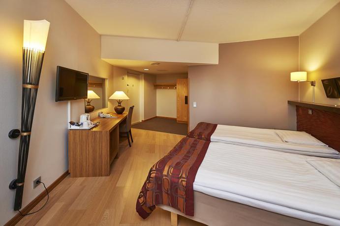 Imagen de la habitación del Hotel Scandic Laajavuori. Foto 4