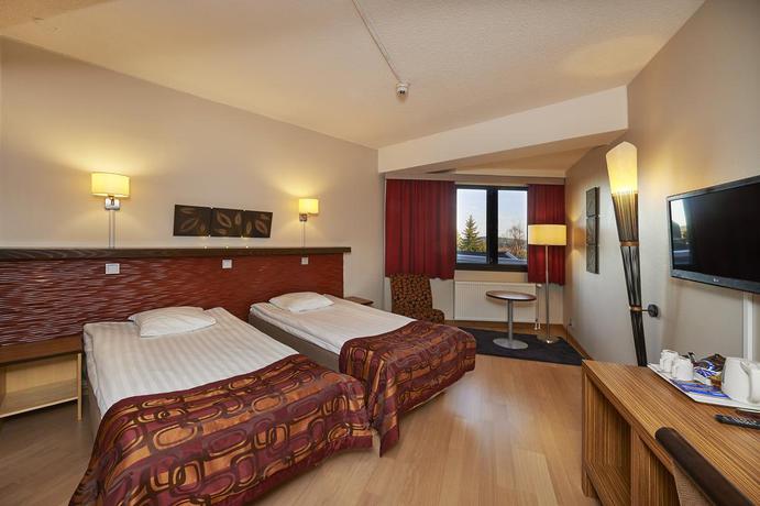 Imagen de la habitación del Hotel Scandic Laajavuori. Foto 5