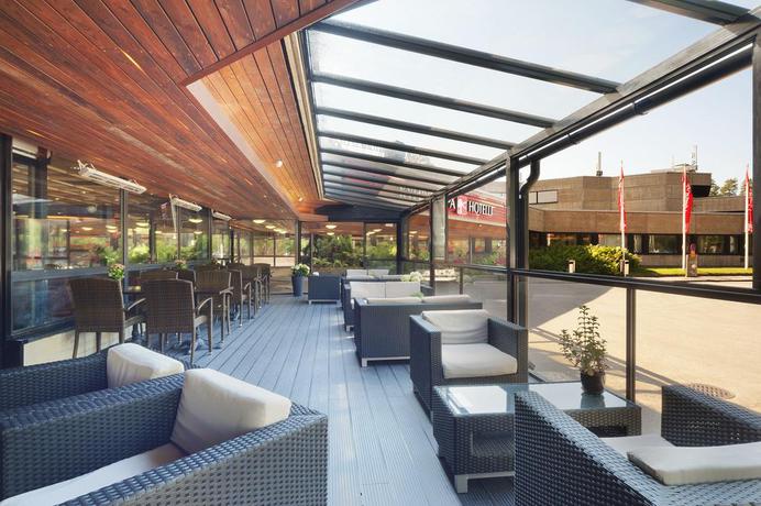 Imagen de los interiores del Hotel Scandic Laajavuori. Foto 9