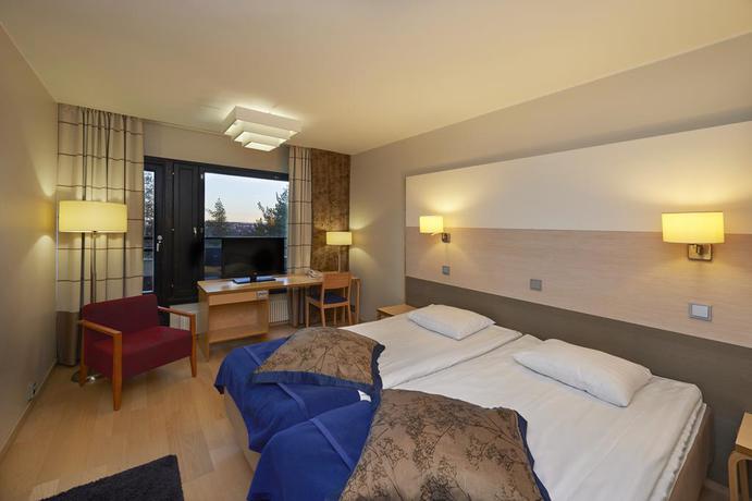 Imagen de la habitación del Hotel Scandic Laajavuori. Foto 7