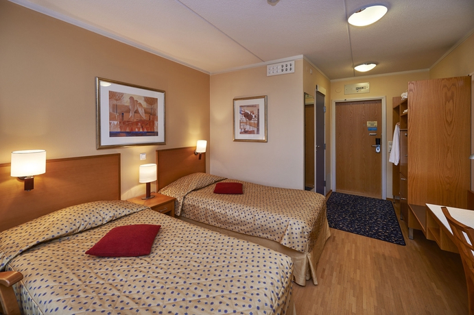 Imagen de la habitación del Hotel Scandic Lahti City. Foto 4