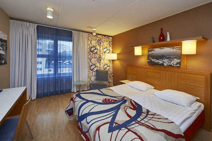 Imagen de la habitación del Hotel Scandic Lahti City. Foto 6