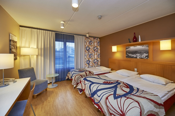 Imagen de la habitación del Hotel Scandic Lahti City. Foto 8