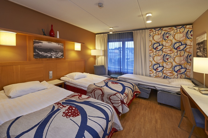 Imagen de la habitación del Hotel Scandic Lahti City. Foto 12