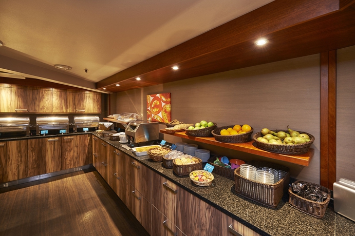 Imagen del bar/restaurante del Hotel Scandic Lahti City. Foto 3