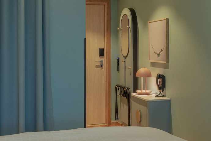 Imagen de la habitación del Hotel Scandic Landvetter. Foto 3